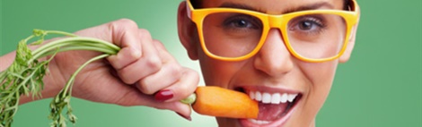 Zijn wortelen echt goed voor je ogen?