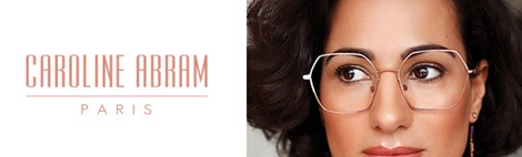 Caroline Abram Paris: verfijnde en elegante damesbrillen