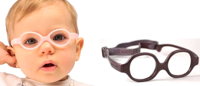stap in Voorlopige Zich afvragen De eerste bril voor jouw kind