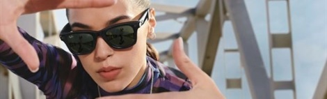 Ray-Ban Facebook lanceren 'slimme bril': Ray-Ban Stories