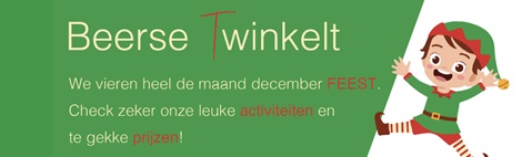 Spaaractie: Beerse Twinkelt 2022