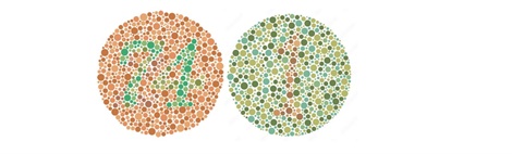 Kolor Blind: brilglazen voor kleurenblinden