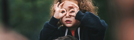 Woensdag 14 januari = Kinderogen Dag